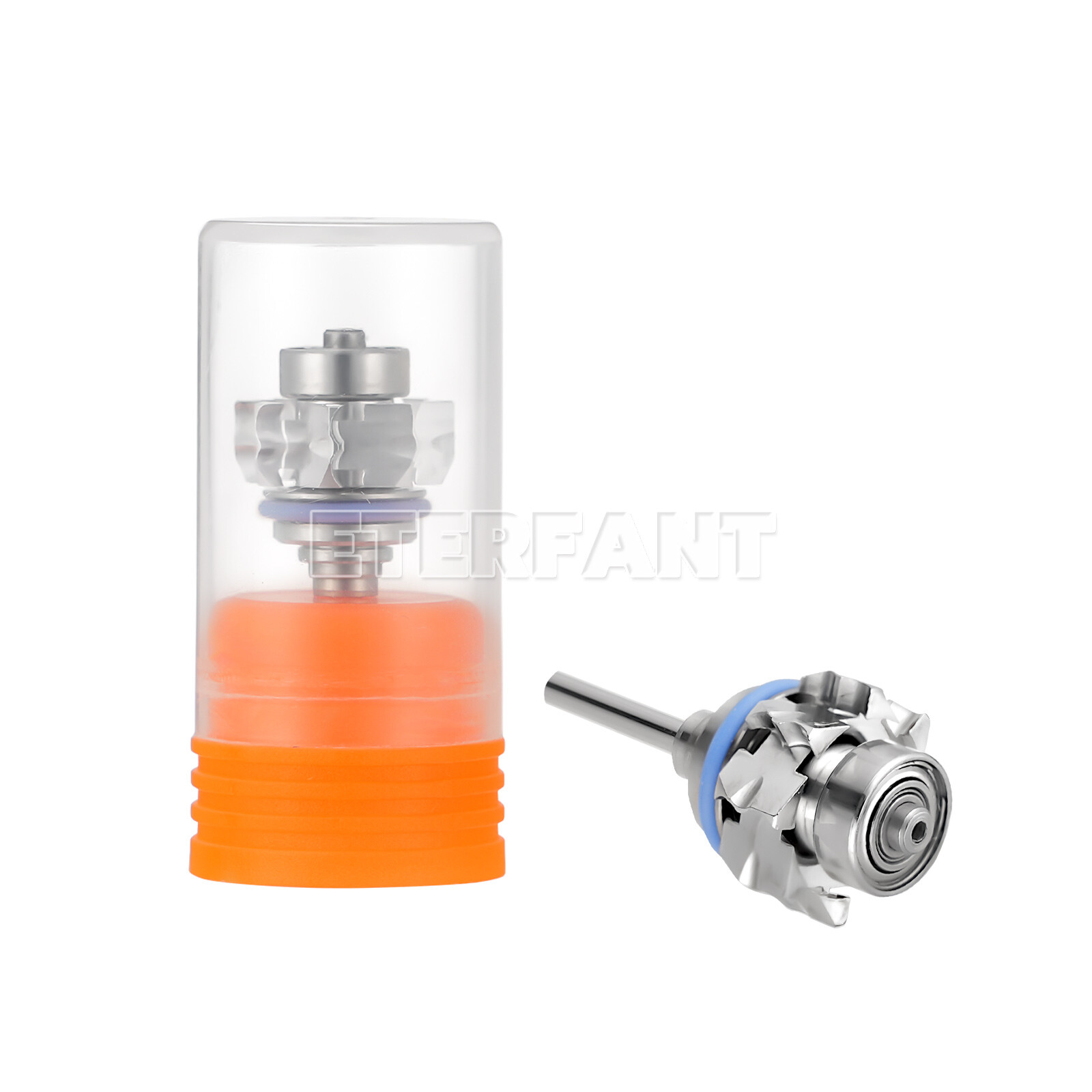 ENTERFANT Dental Cartrige Turbine Rotor NSK Style Pana Max High Speed Handpiece