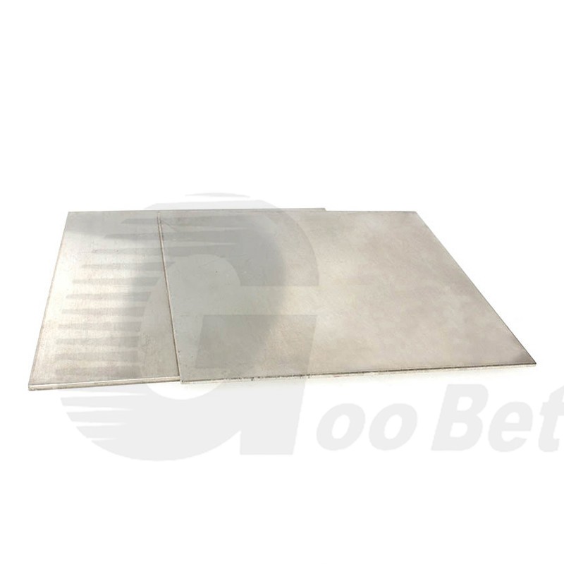 Cupronickel Alloy Sheet B18 Copper-Nickel Plate Metal Foil Band 0.1mm-3mm Thick