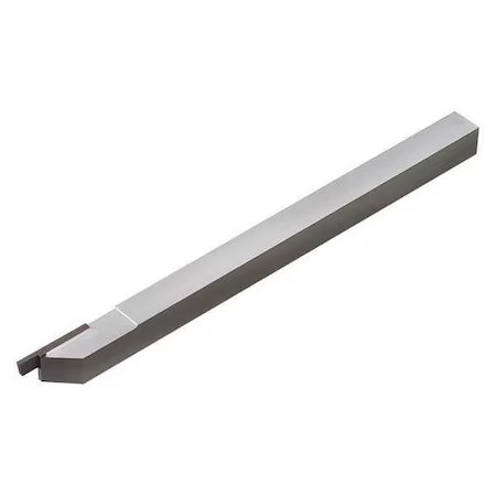 Micro 100 Lc-375120 Brazed Tool Bit, Lc, 6 In L, 3/8 In W