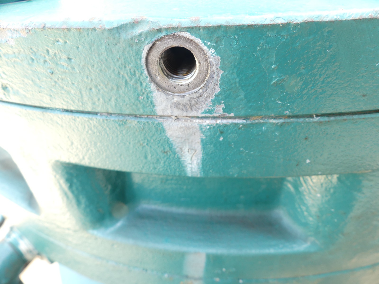 Sumitomo SM-CYCLO CVVJS-4255DAY-522 Gear Box For Spiral Freezer