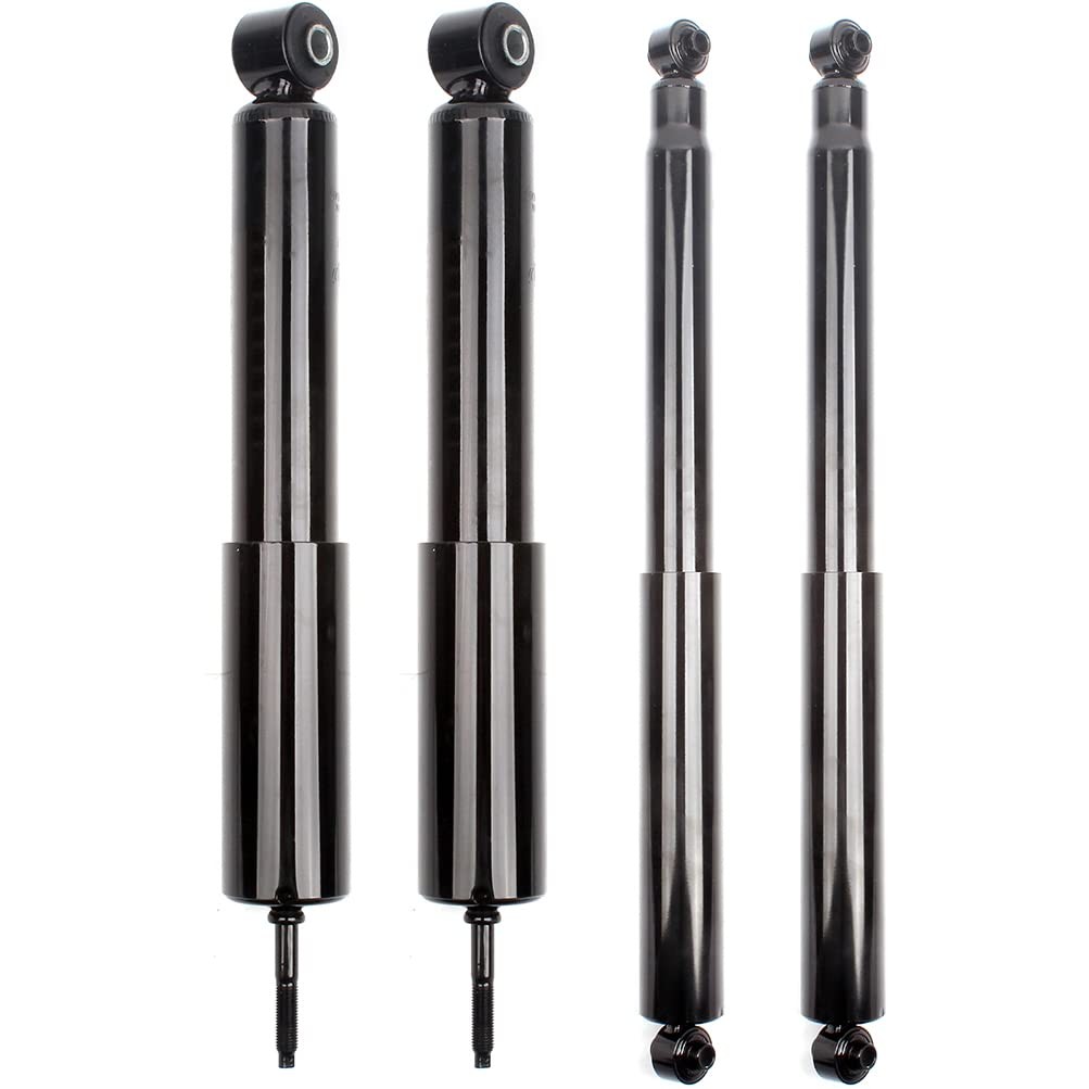4pcs Front Rear Shocks Struts 1997-2004 Dodge Dakota 1998-2003 Durango 344049