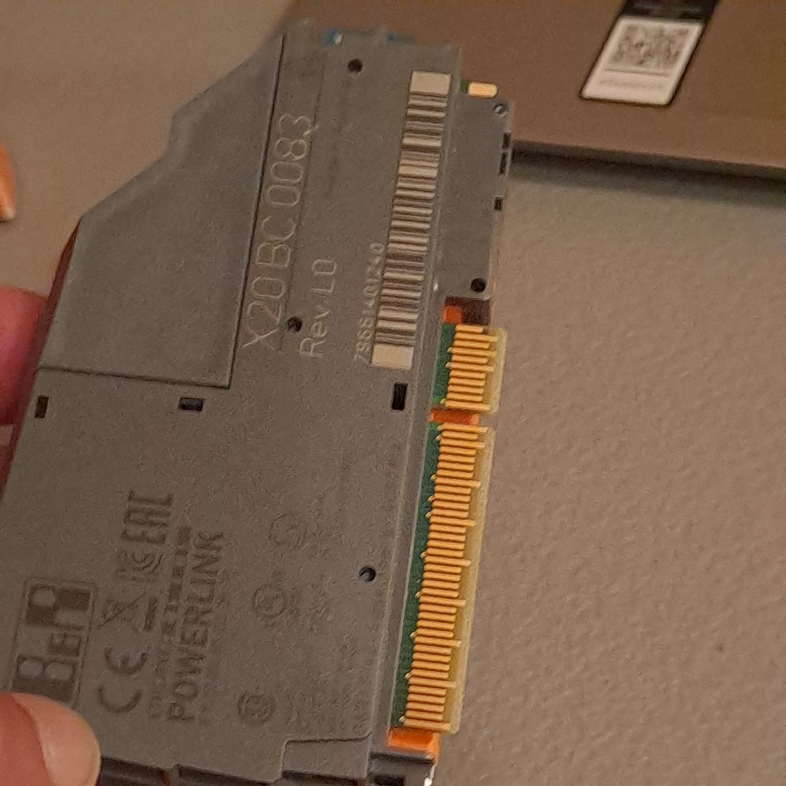 B&R X20BC0083 PLC Module NEW