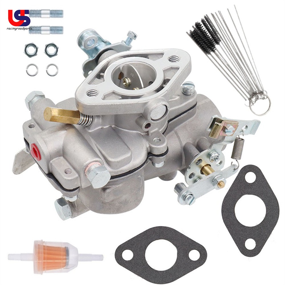 NEW Carburetor For Ford 1.6L, Clark, Bobcat, Skid Steer, Clark Zenith 6598372