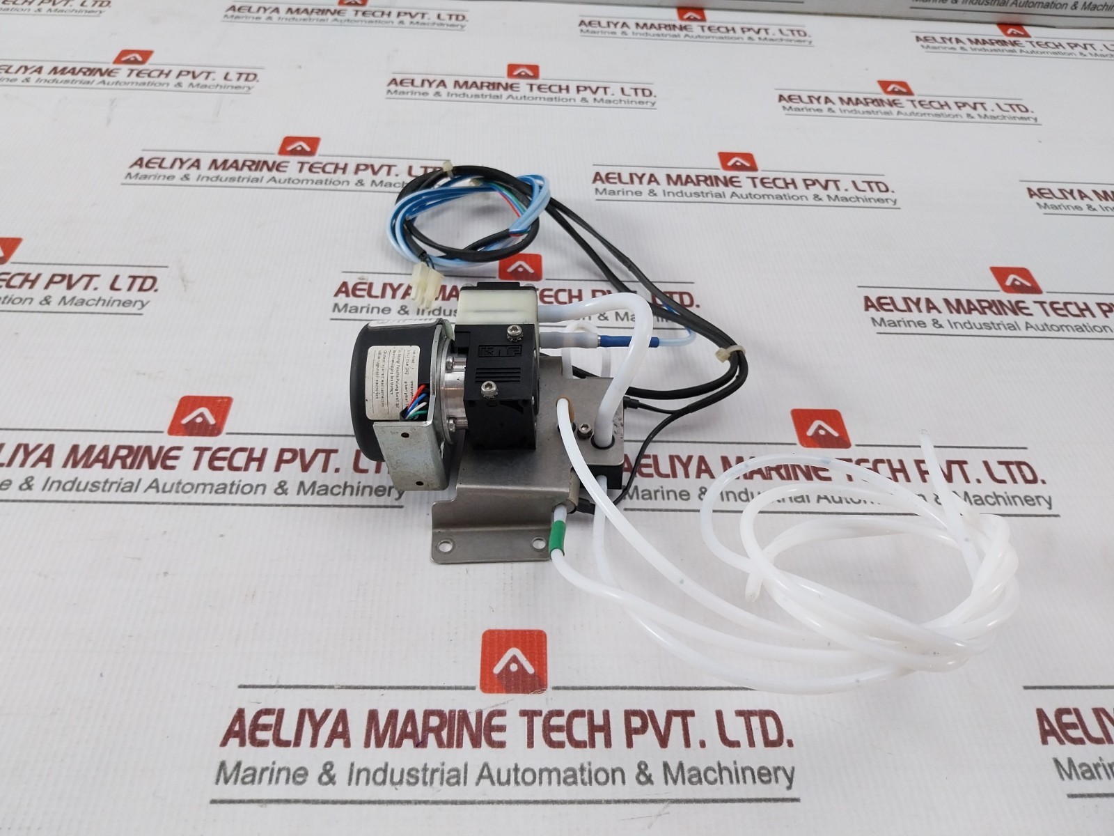 KNF PL7482-NF 60 Diaphragm Pump IP30