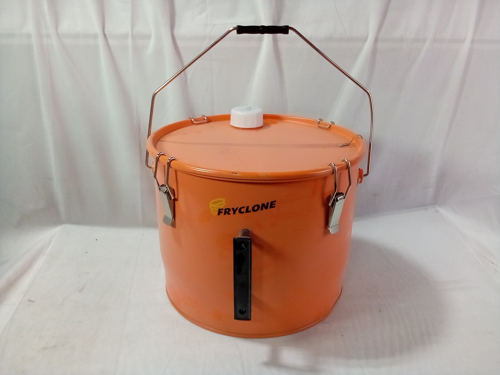 fryclone 10 gallon smart pail for cooking oil