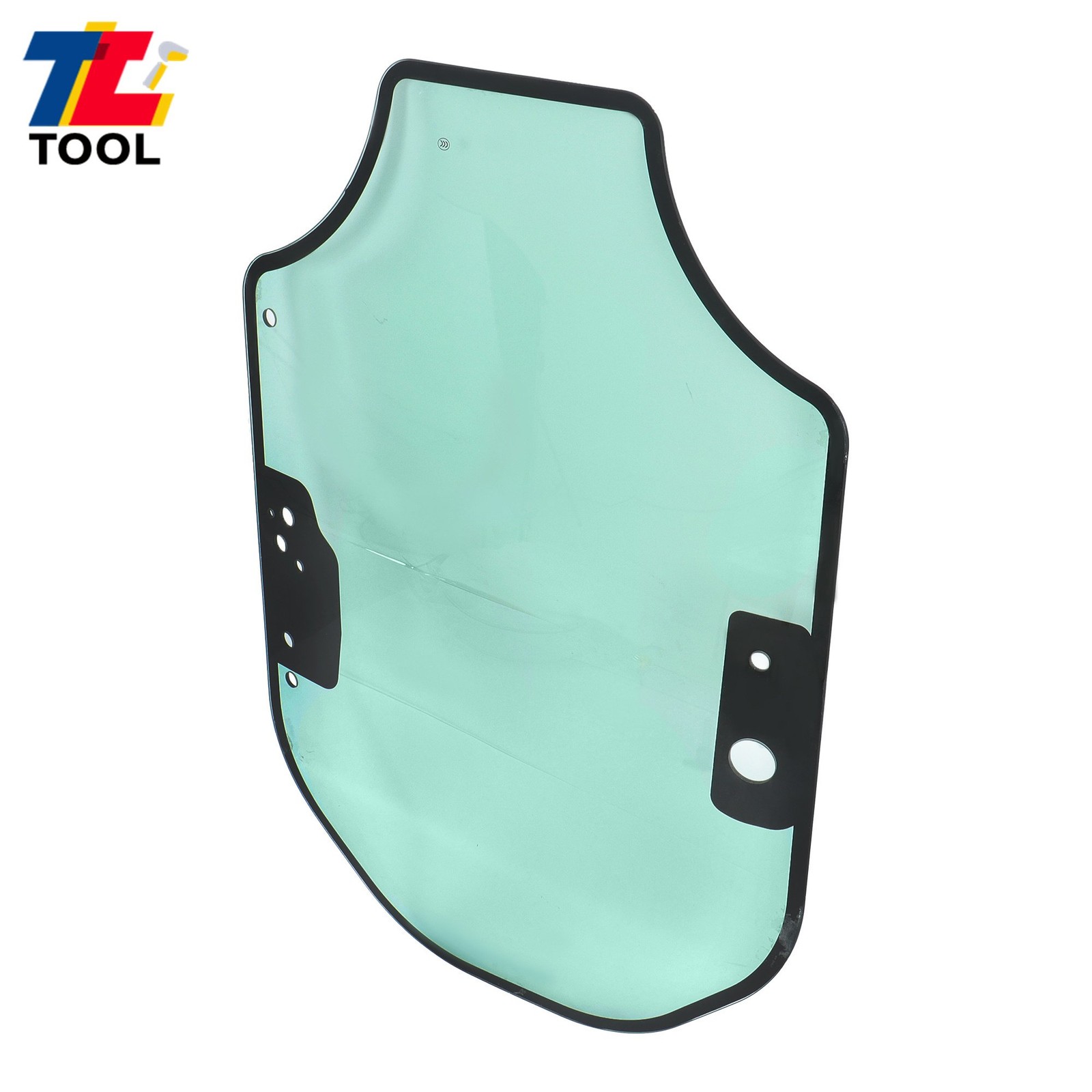 Cab Front Door Glass for CAT Caterpillar D Series Skid Steer 259D 279D 226D 236D