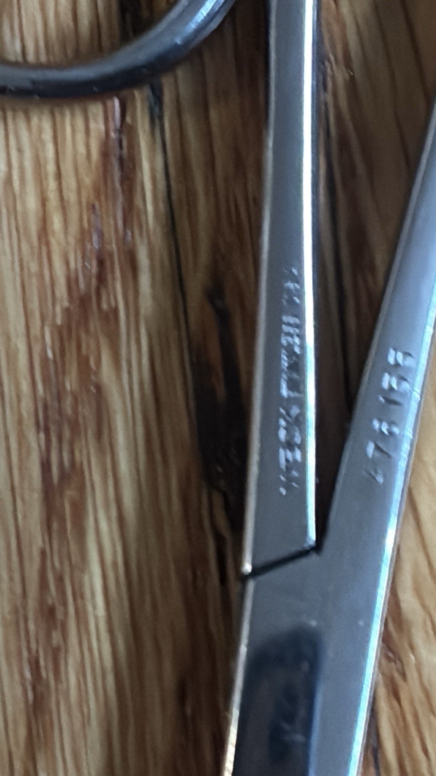 Lot Of 5 Diamond & Various Brands Mosquito Forceps, Curved And Straight.