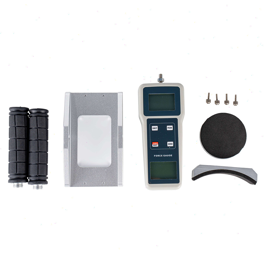 Muscle Strength Tester Muscle Dynamometer with kgf gf N Lbf Unit ±0.5%FS
