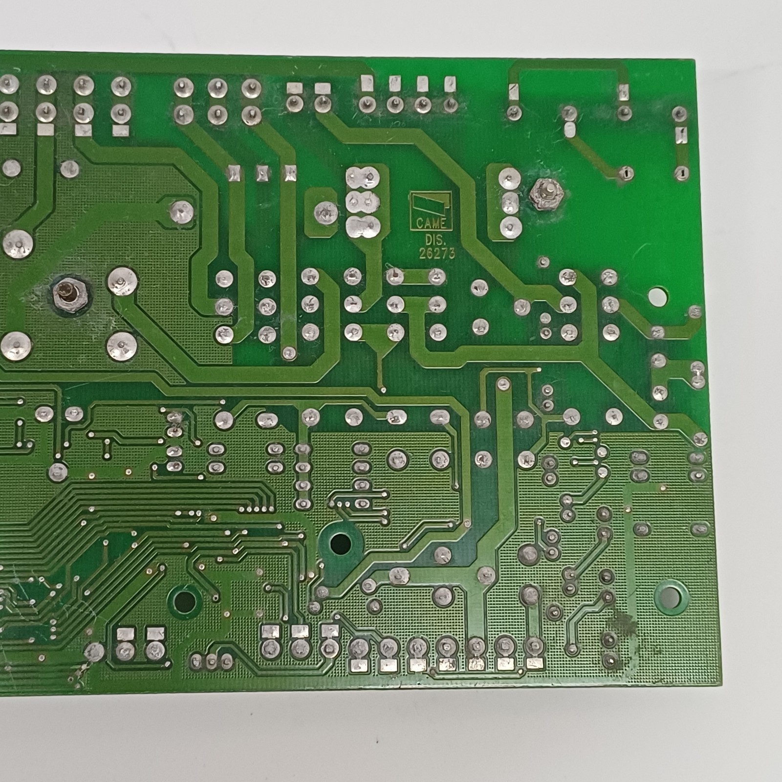 CAME Quadro Comando ZL37 Gate Control Panel | Electric Gate Controller