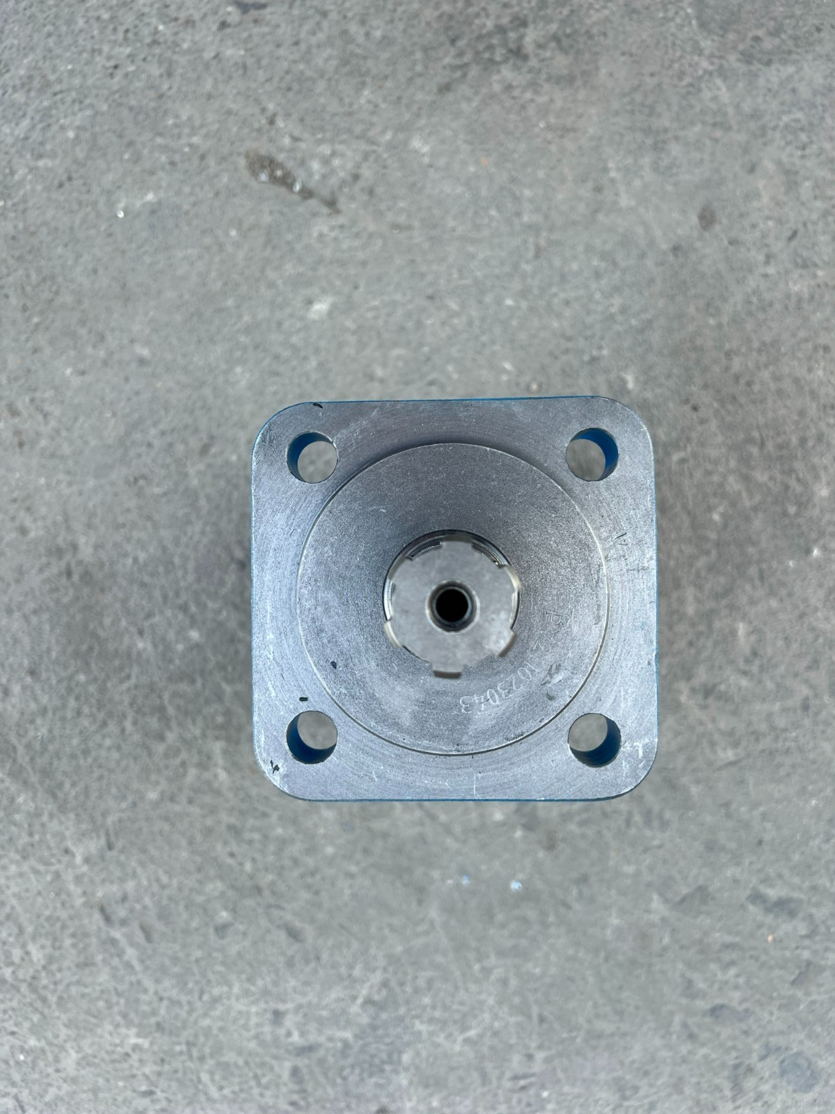 AGT OEM Cycloidal Hydraulic Motor 6 Spline BM5-125 For RC72 Brush Cutter Attach