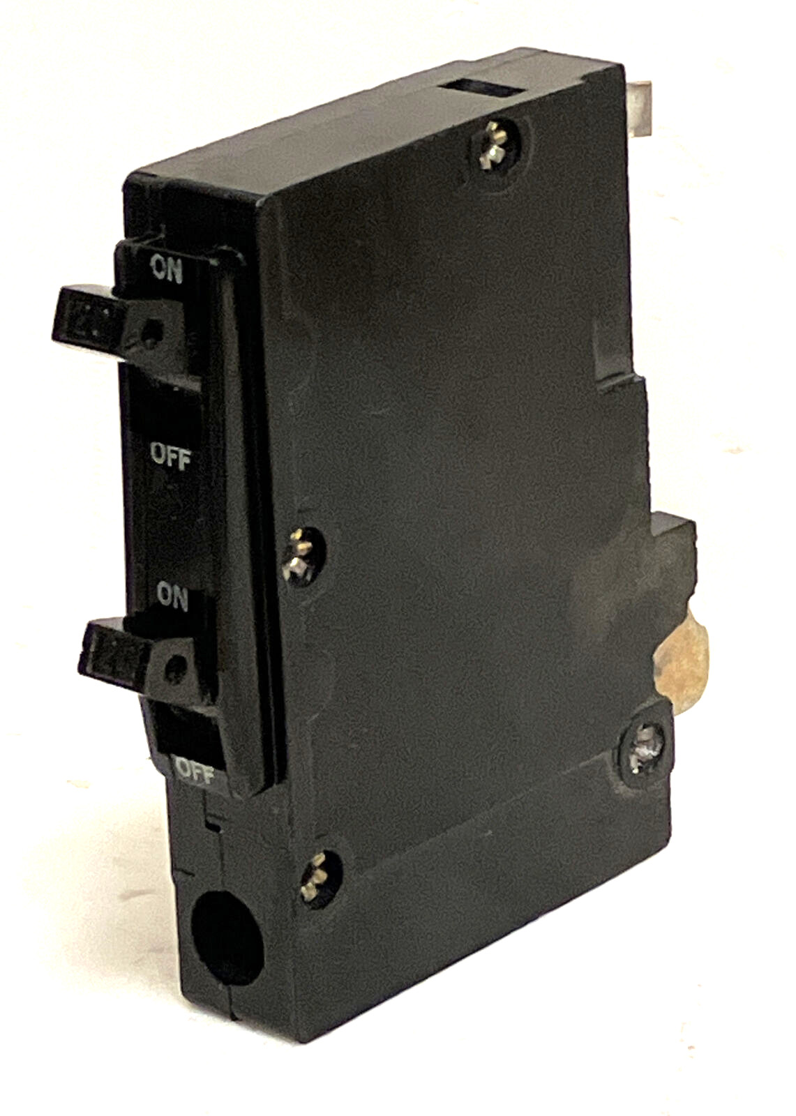 Square D QOT2020 20 Amp 1 Pole 120 volt Piggy Back Tandem Twin w Hook QO2020