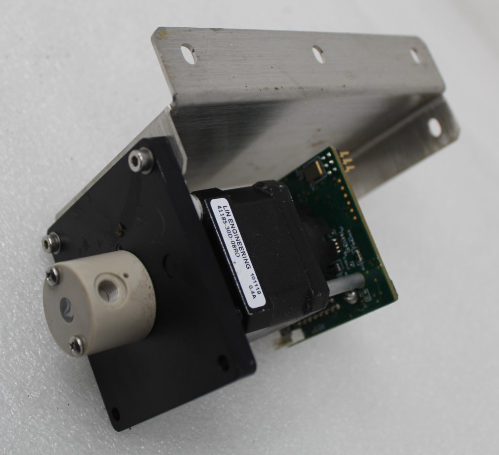 Lin Engineering Model 4118S-30D-08R0 0.4a, W/PCB Controllers 4118S30D08R0