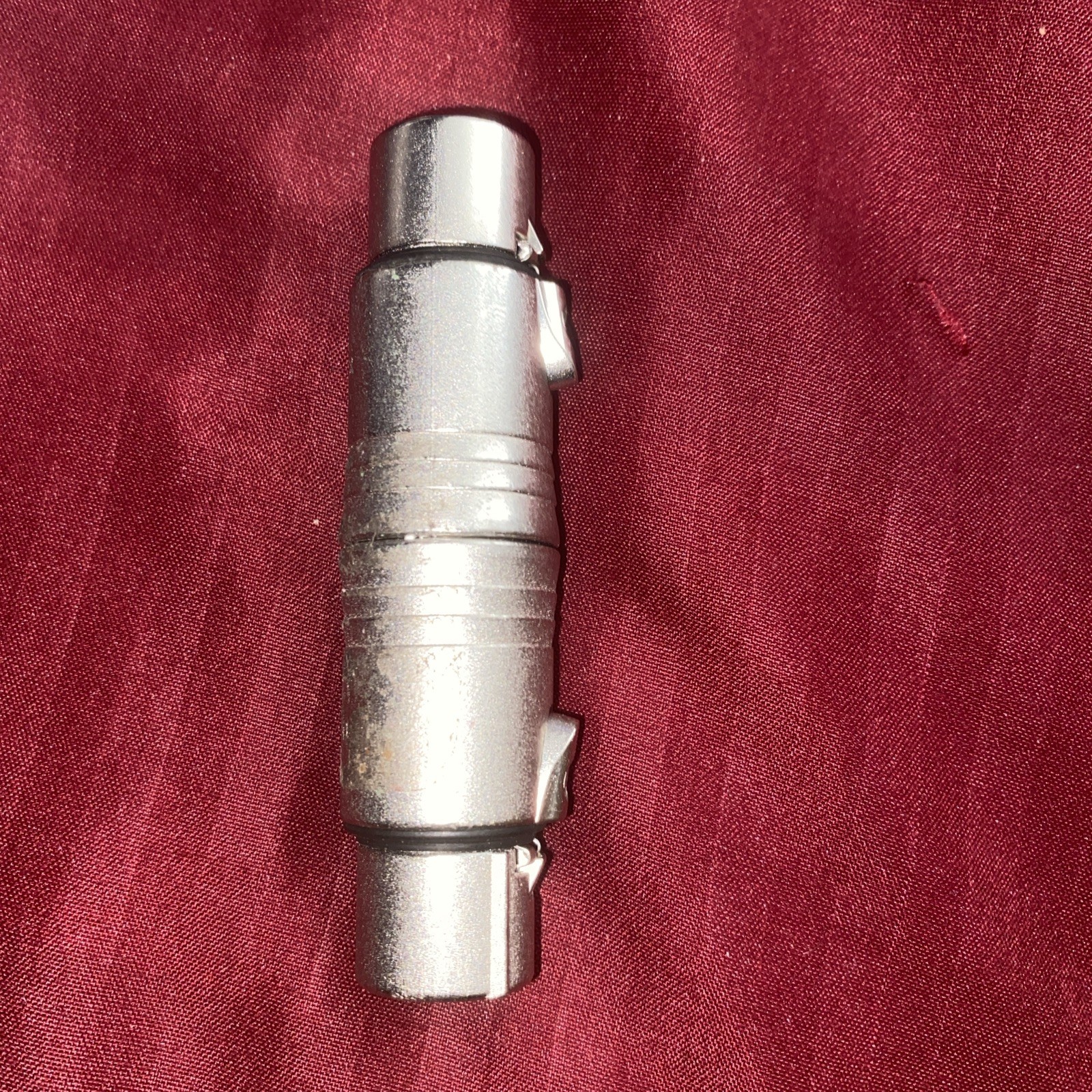 Neutrik NA3FF XLR Adapter Female To Female