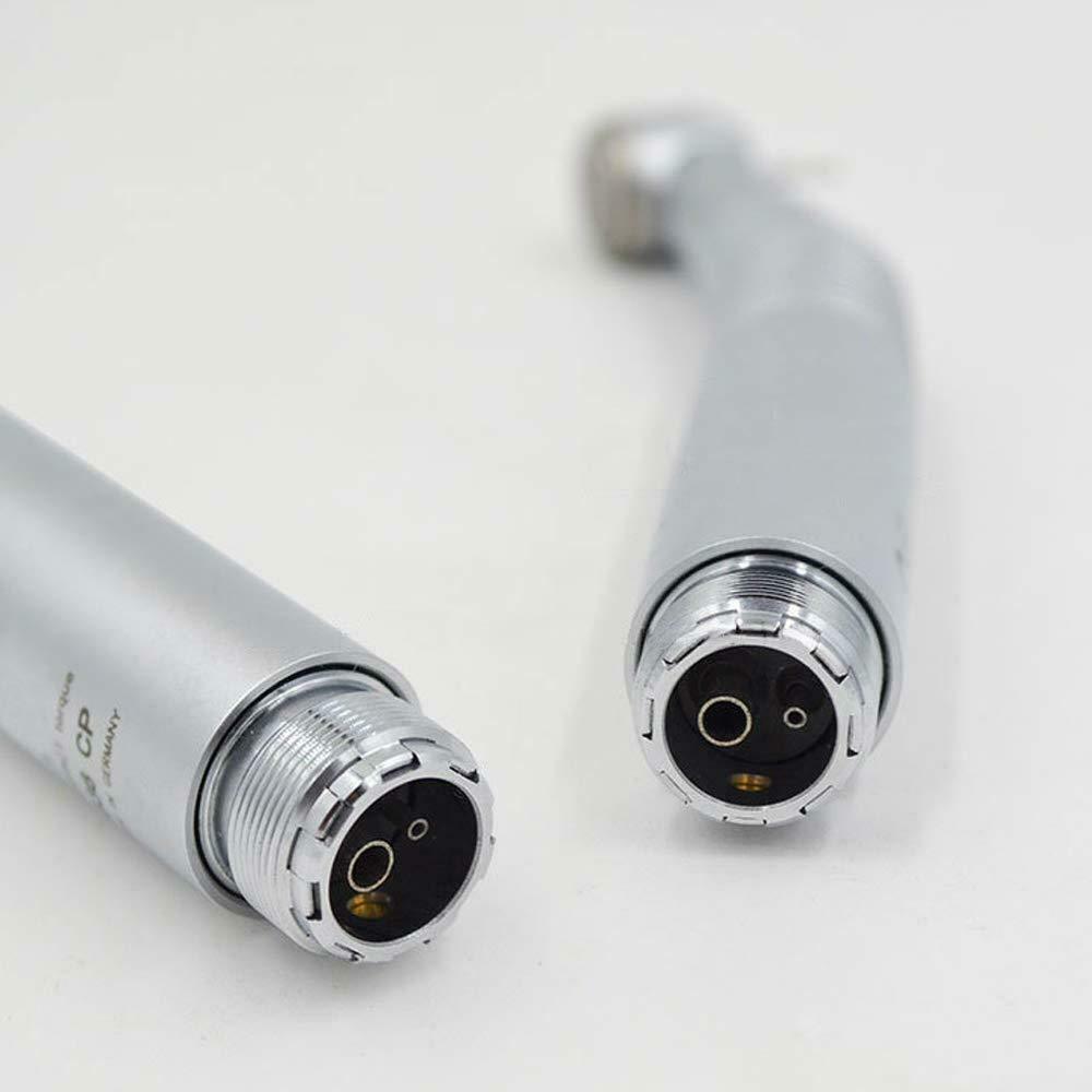 2 Kavo LED High Speed Handpieces + 1 NSK Low Speed Handpiece Kit 2 Hole US STOCK
