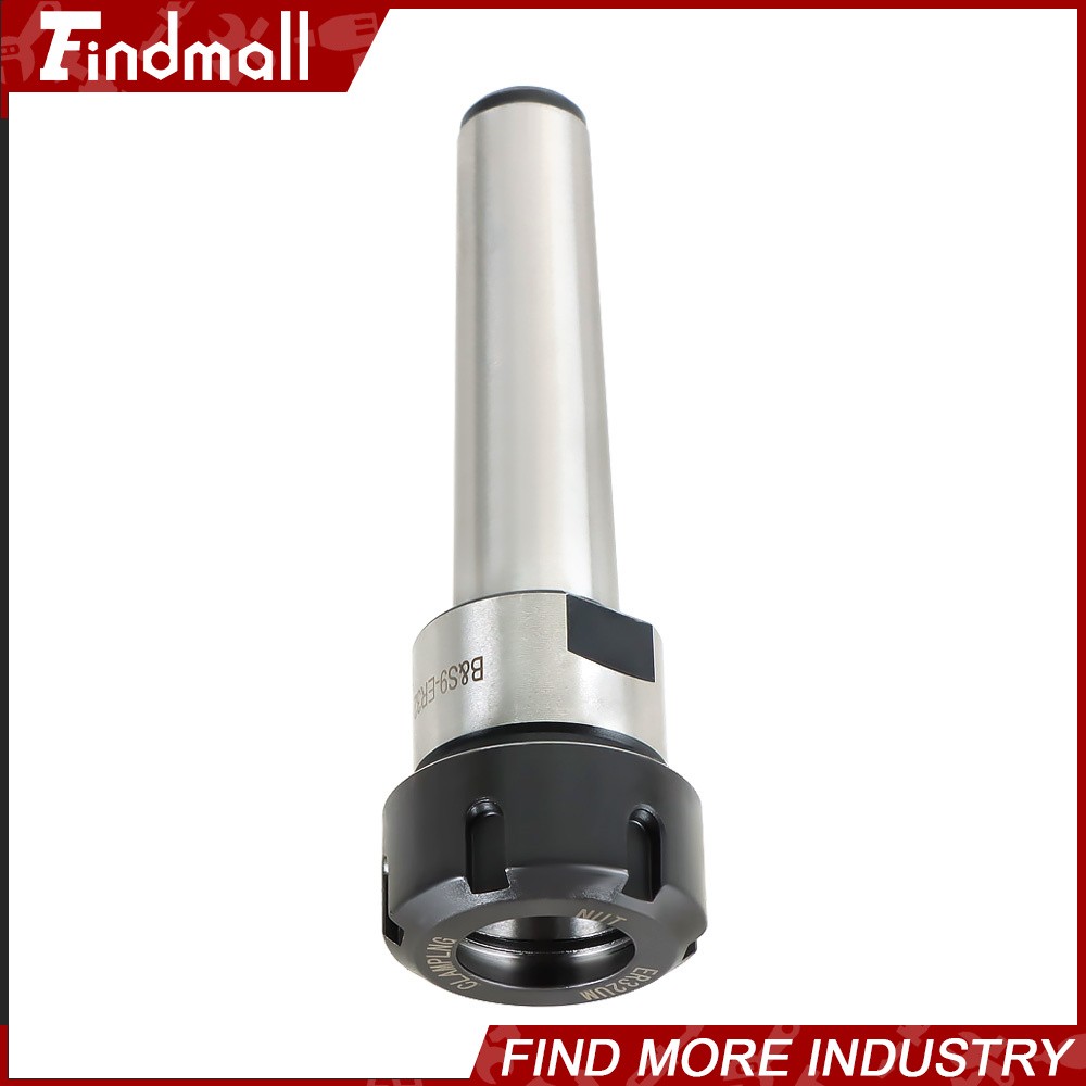 Findmall Brown & Sharpe #9 ER32 Collet Chuck Tool Holder