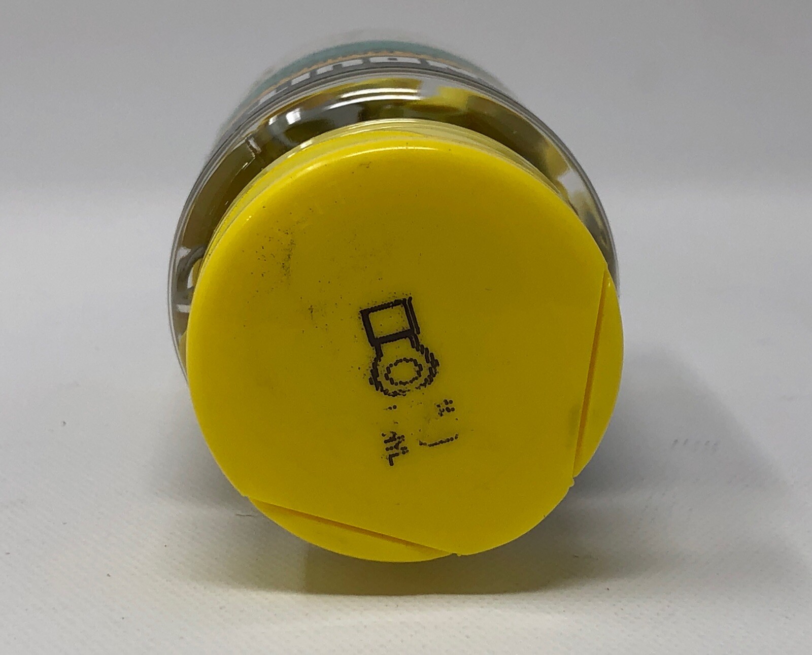 Panduit Ring Terminals Vinyl Insulated 4.0-0.6mm 12-10 AWG 50pc