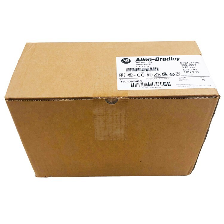 NEW Allen Bradley 150-C60NBD Ser B warranty SOFT STARTER spot shipping