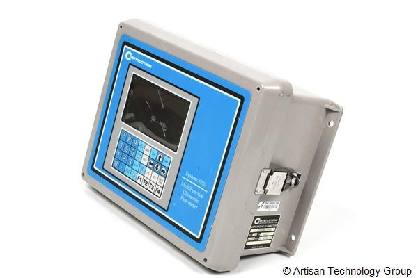 Controlotron 1010DNR-T2KGS Multi-Function Ultrasonic Flowmeter