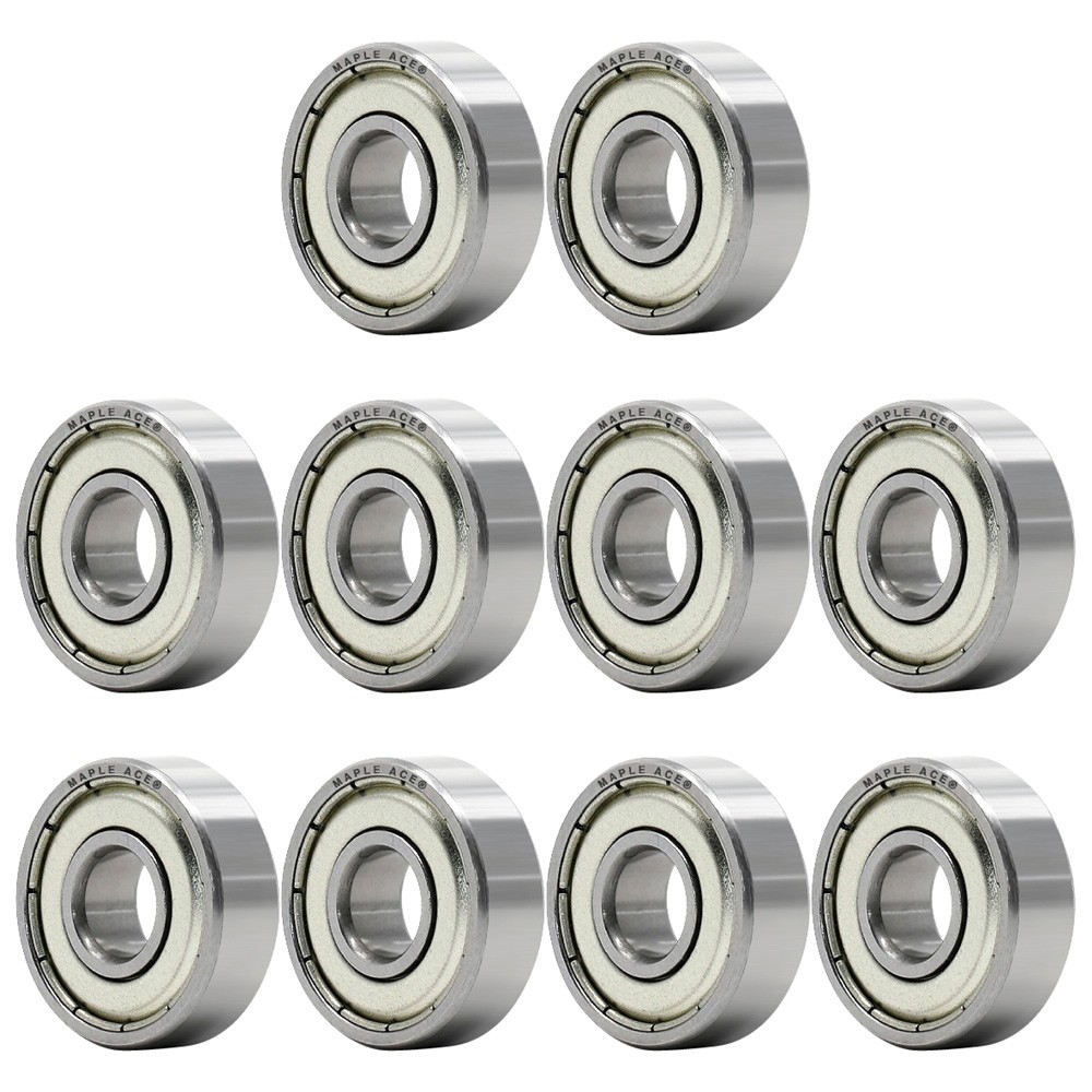 625-ZZ Ball Bearing 5x16x5mm 625 ZZ Metal Shielded (Qty 10)