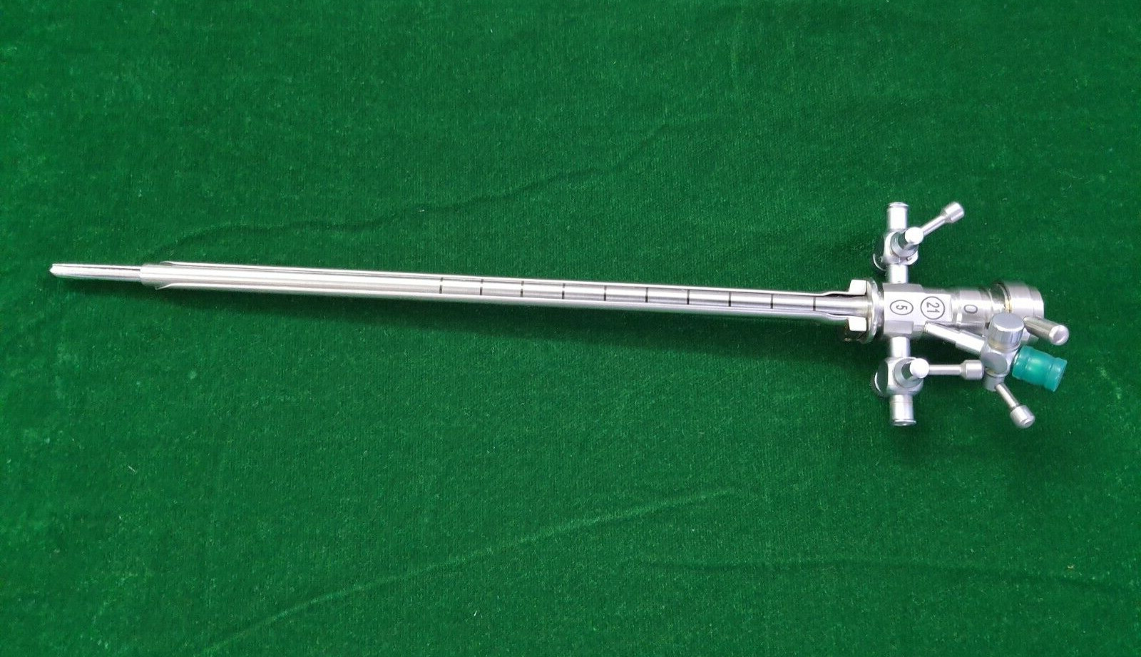 Hysteroscopy Urethrotome Sheath 21FR Urology Reusable Best Quality Instruments