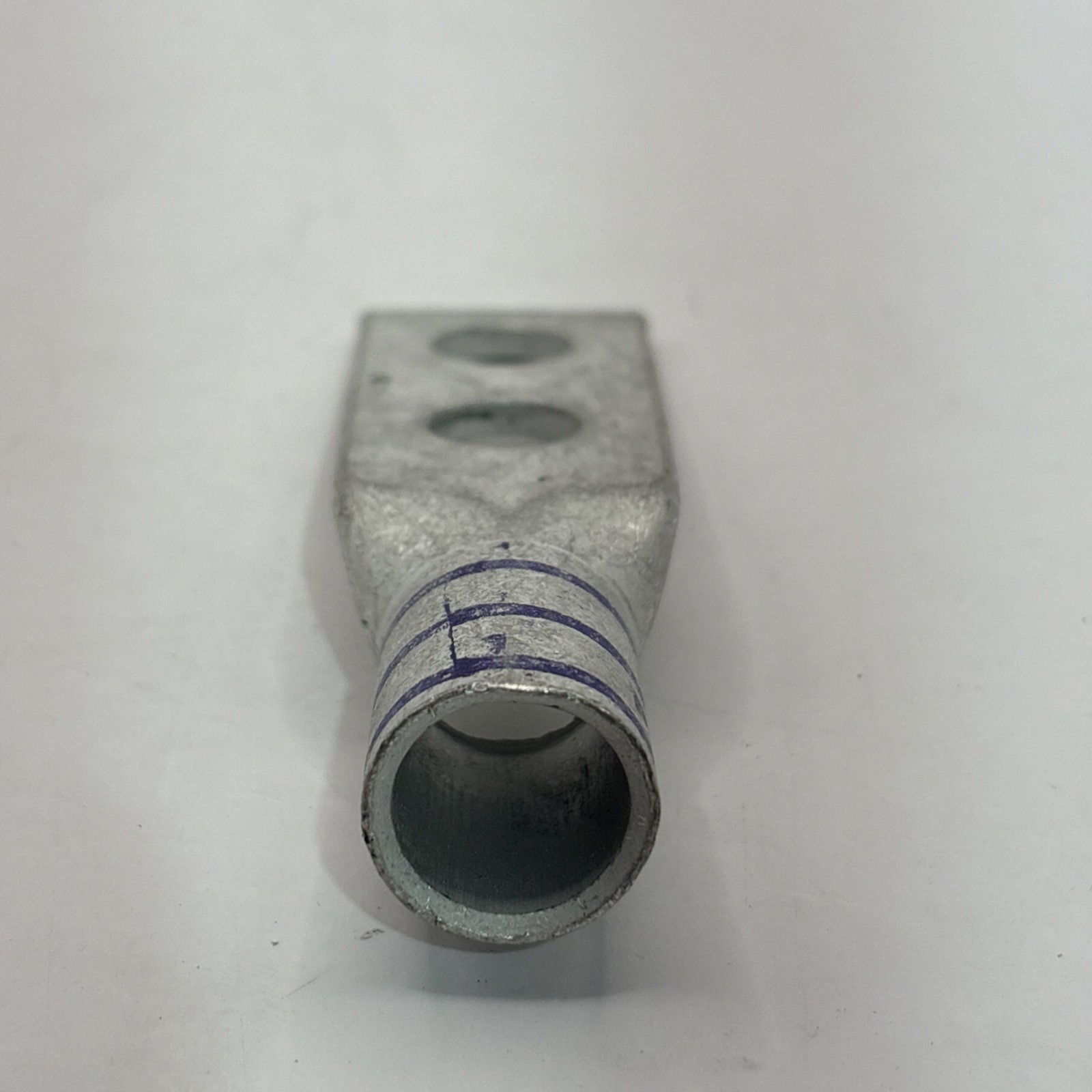 Burndy YAV28L2TC14FX Purple Die 15 4/0 (550/24) Compression Lug