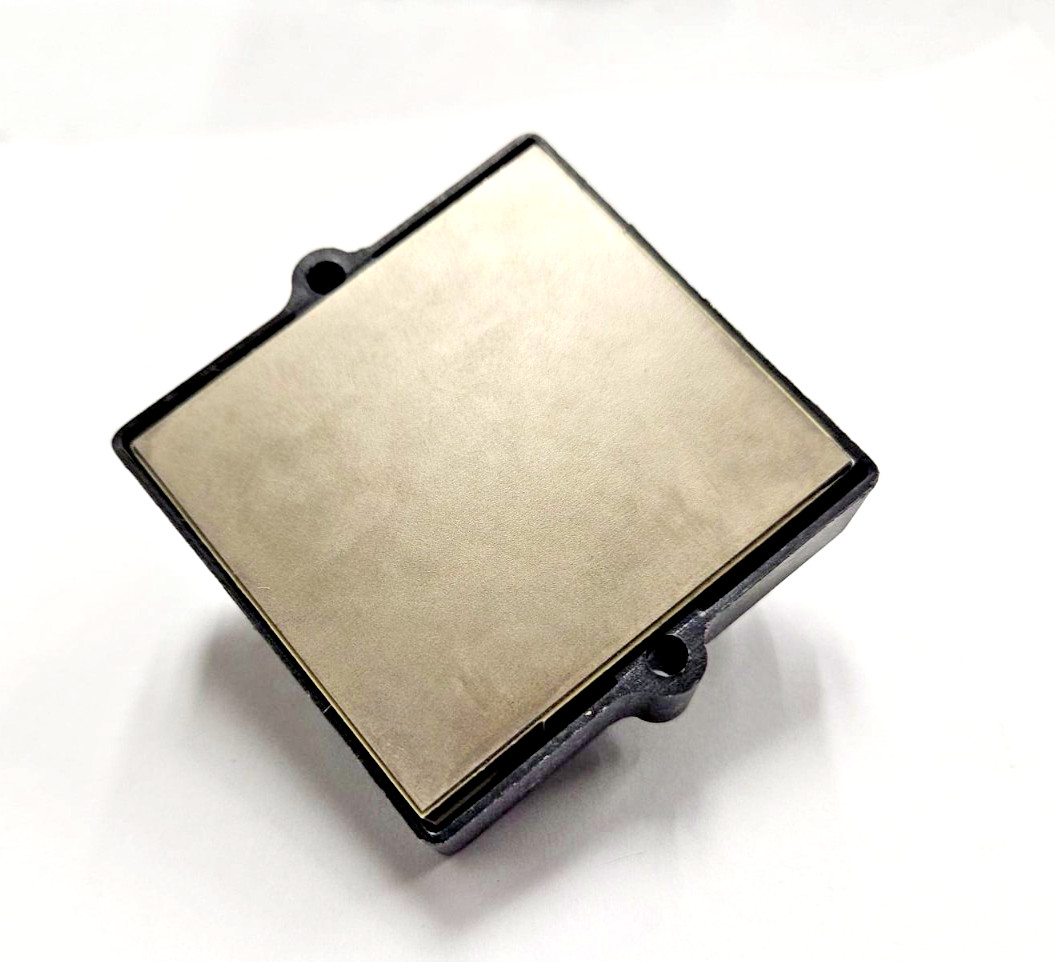 TAP600K10RE, Power Resistor, 10 Ohm ±10% 600W Chassis Mount, Ohmite Qty- 1 pc