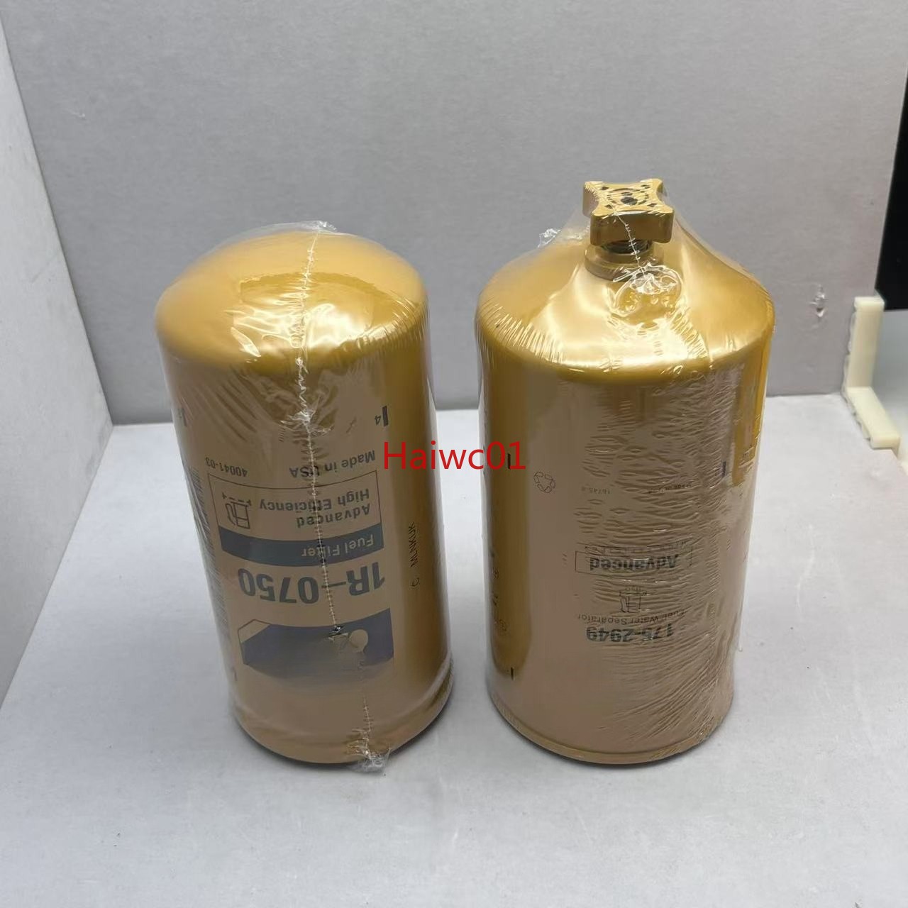 Aftermarket CAT 175-2949 & 1R-0750 Water Sep. & Fuel Filter for Fass Lift Pumps