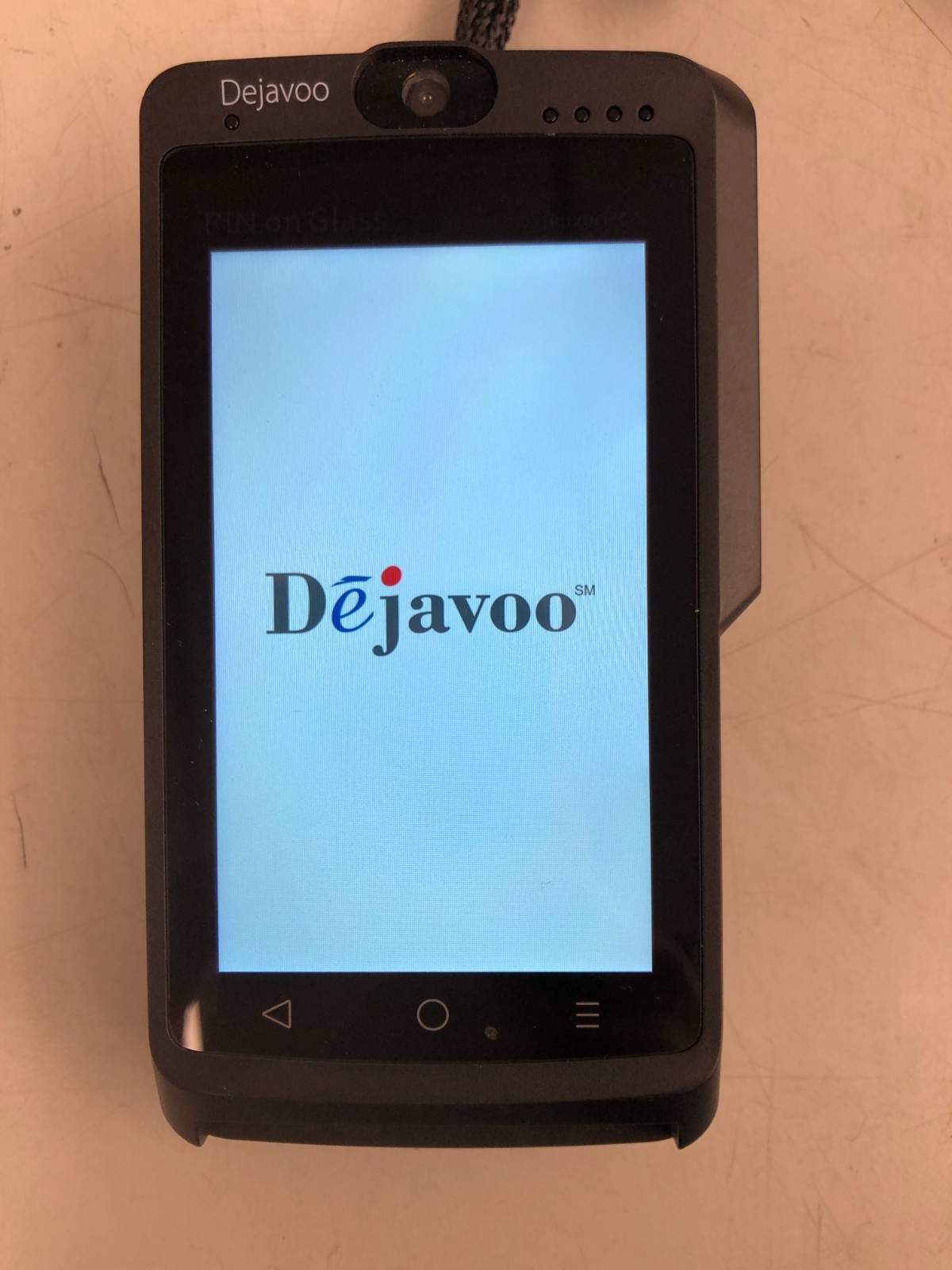 Dejavoo WIZARPOS Q3 mobile POS Terminal Factory Reseted OpenBox WP40208Q33000903