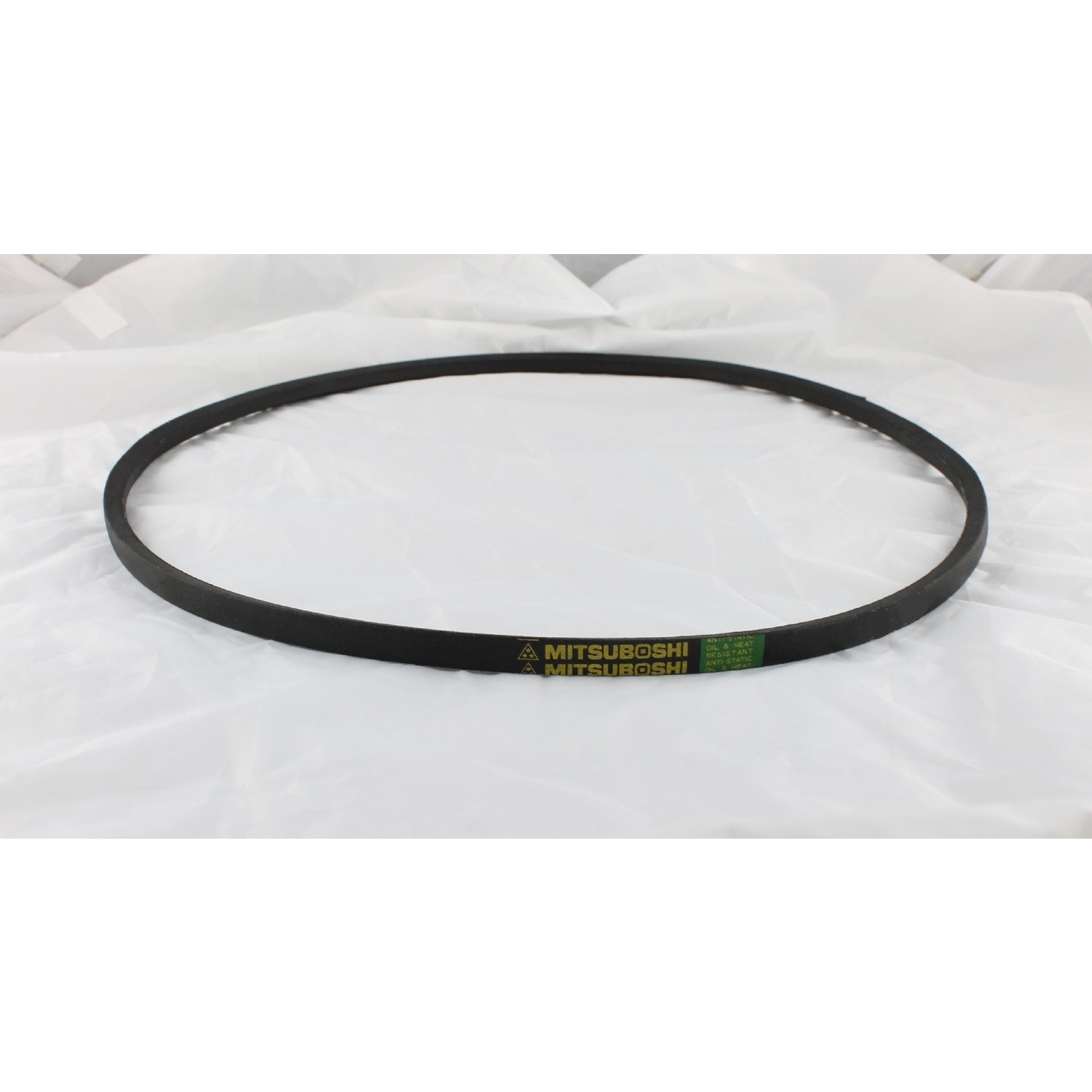 Mitsuboshi FHP 5L470 All Utility V-Belt 0.63in. W X 47in. L /Fractional Motors