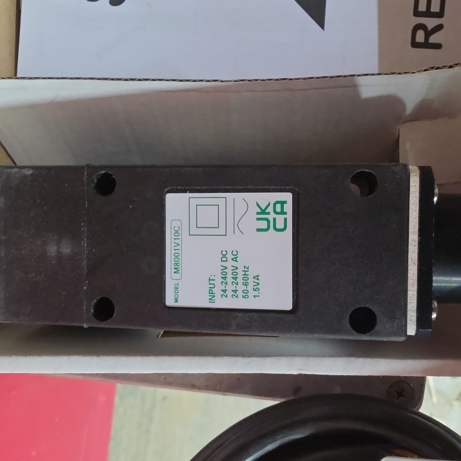 4B M800 Elite M8001V10C-ELITE Speed Switch Under Speed Monitor Multi-Voltage⚡
