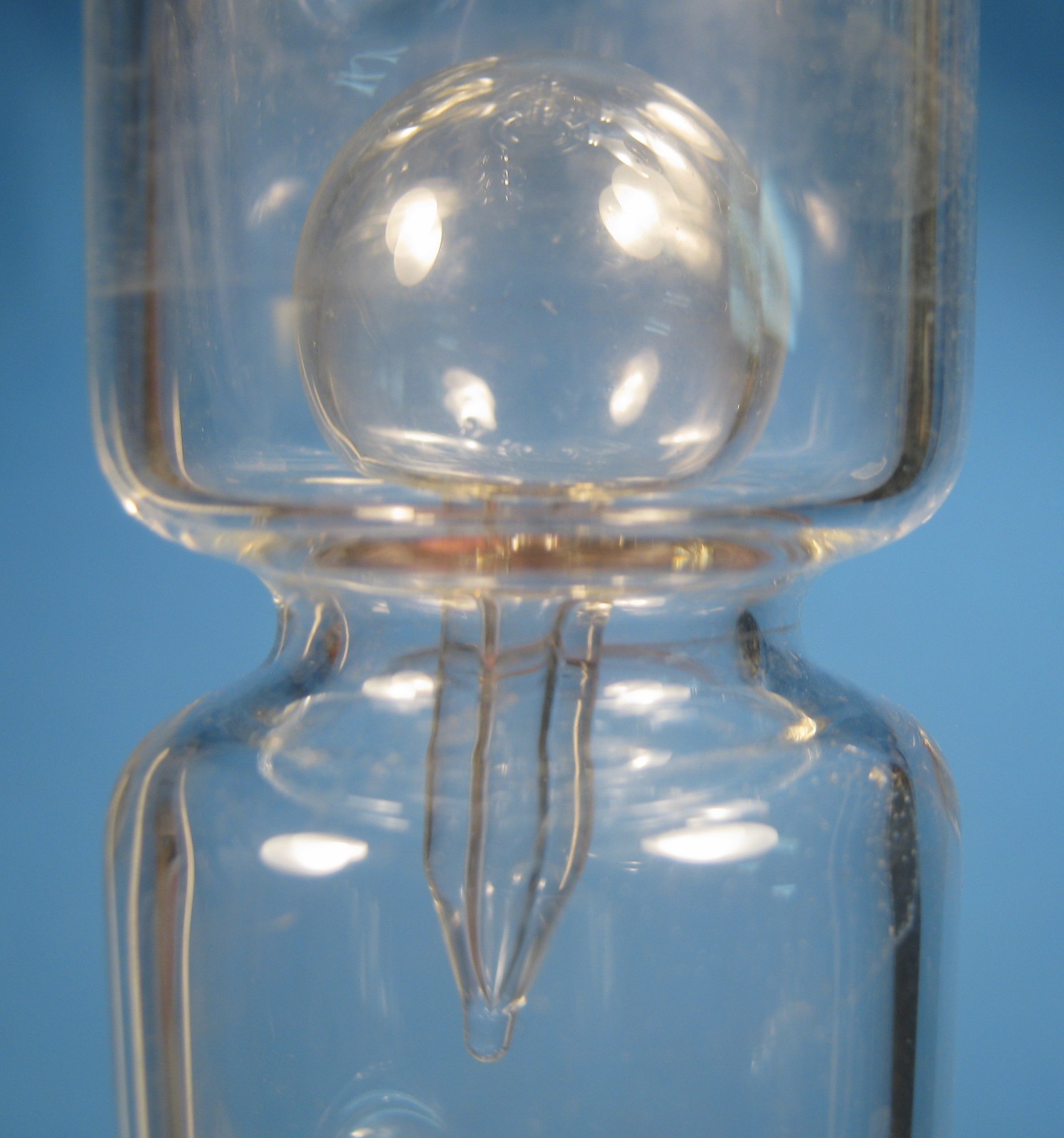 SUPELCO 3-BALL SNYDER COLUMN 24/40 FREE SHIPPING A