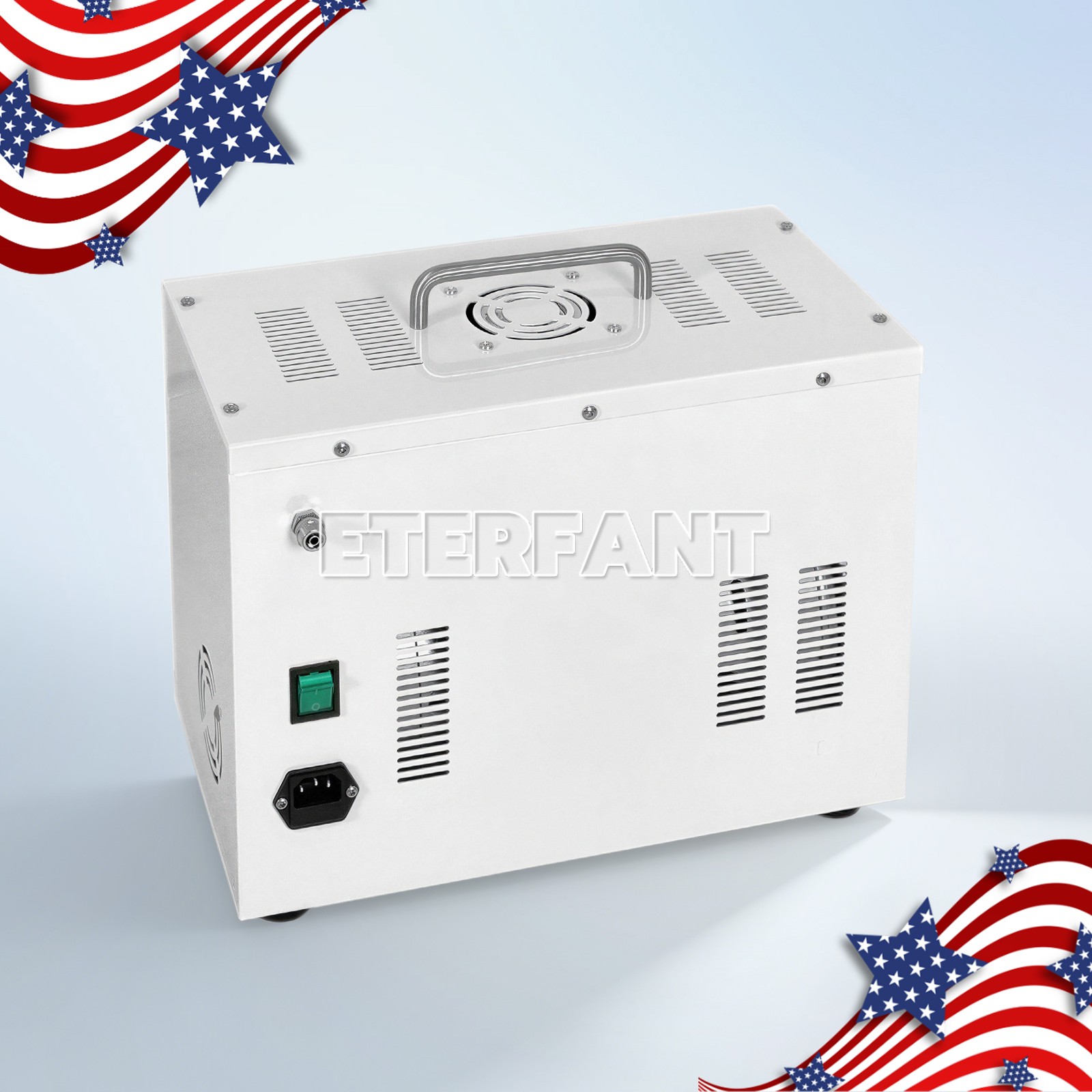 Air Compressor Silent Oil-Free Work for Dental Mobile Delivery Unit GU-P302S