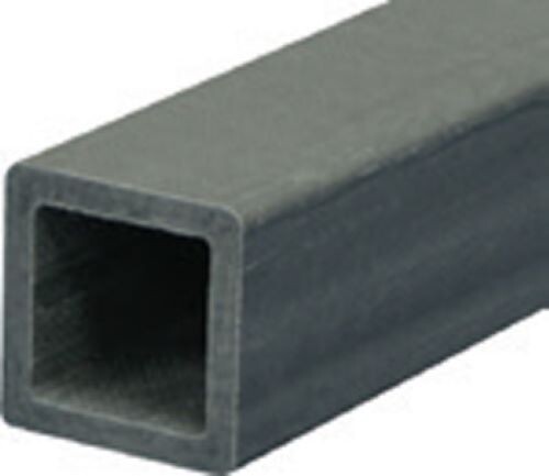 Fiberglass Square Tube Grey 3.00″ Square x 1/4″ Wall x 7 Ft Length, ISOFR,
