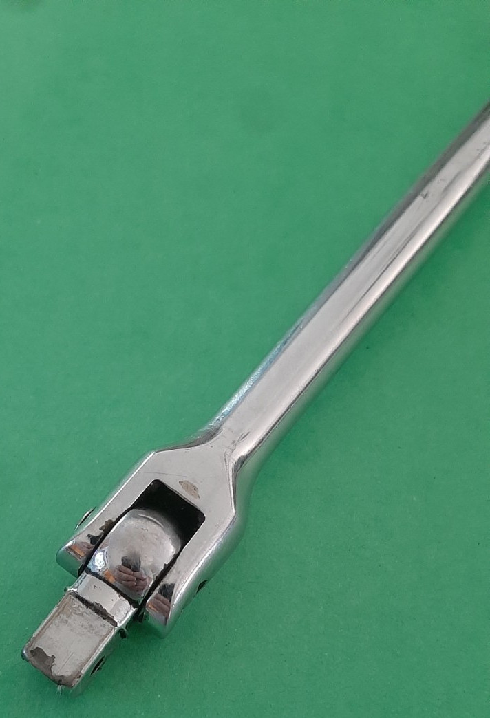 Snap-on Tools USA F10LB 3/8″ Drive Breaker Bar