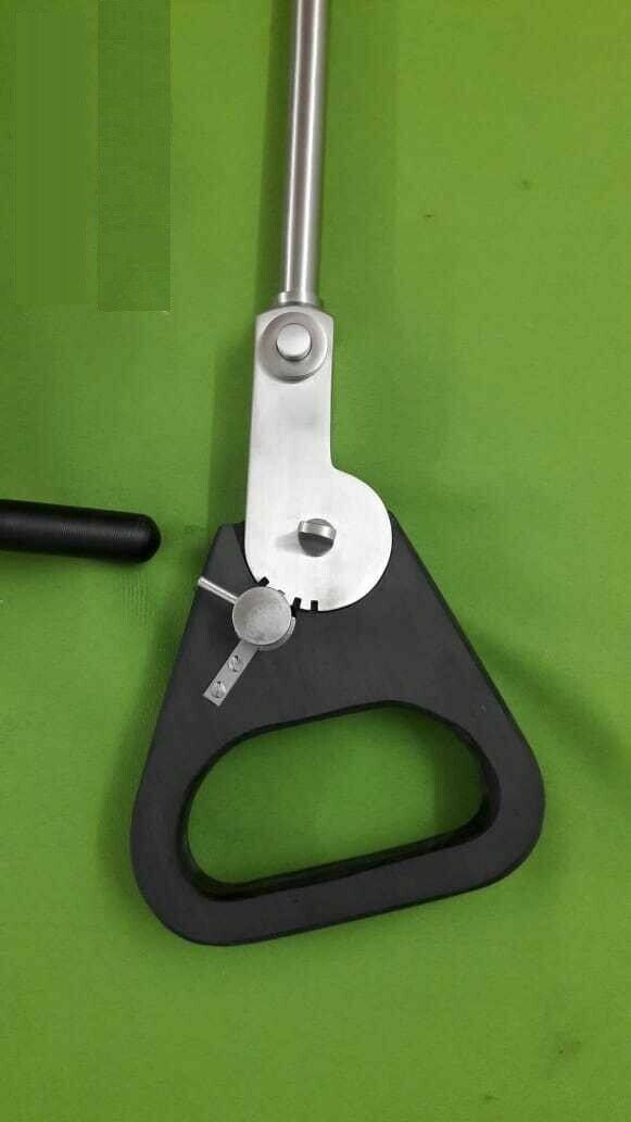 Clermont-Ferrand Model Uterine Manipulator Storz Type Laparoscopic Hysterectomy