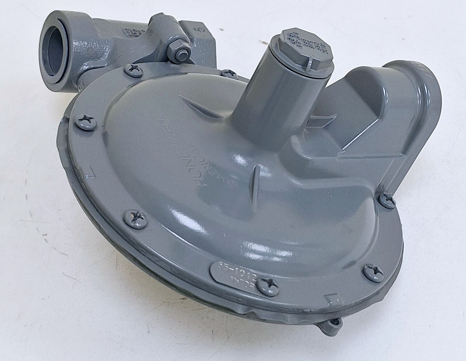 Honeywell 1813C Gas Pressure Regulator ORF 3/16 SPR 5.5″x 8.5″ (Lot of 4 pcs)