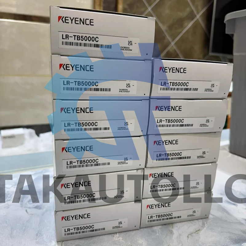 1PC NEW IN BOX KEYENCE LR-TB5000C Laser Sensor LRTB5000C DHL Fast Shipping