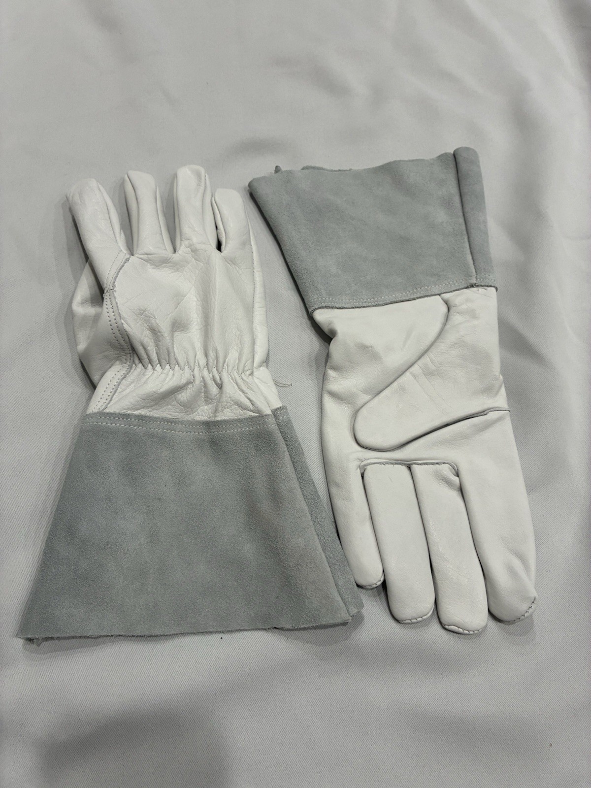 Cowhide TIG Welding Gloves – 5 Pairs, Size M