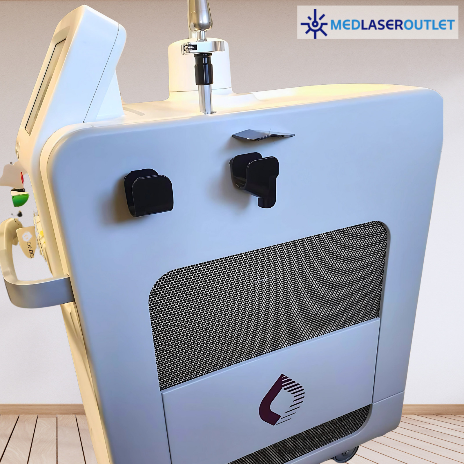 Candela GentleMax Pro Plus – 2-3 Years Extended Warranty Available