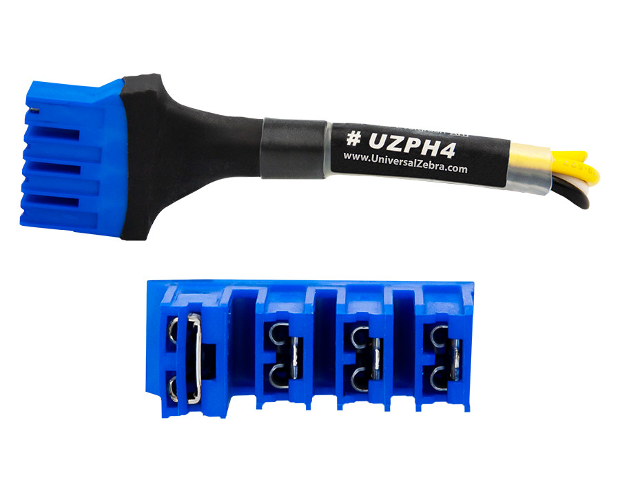 UZPH4 – Power Test Harness #4 – G38-344 / G38344