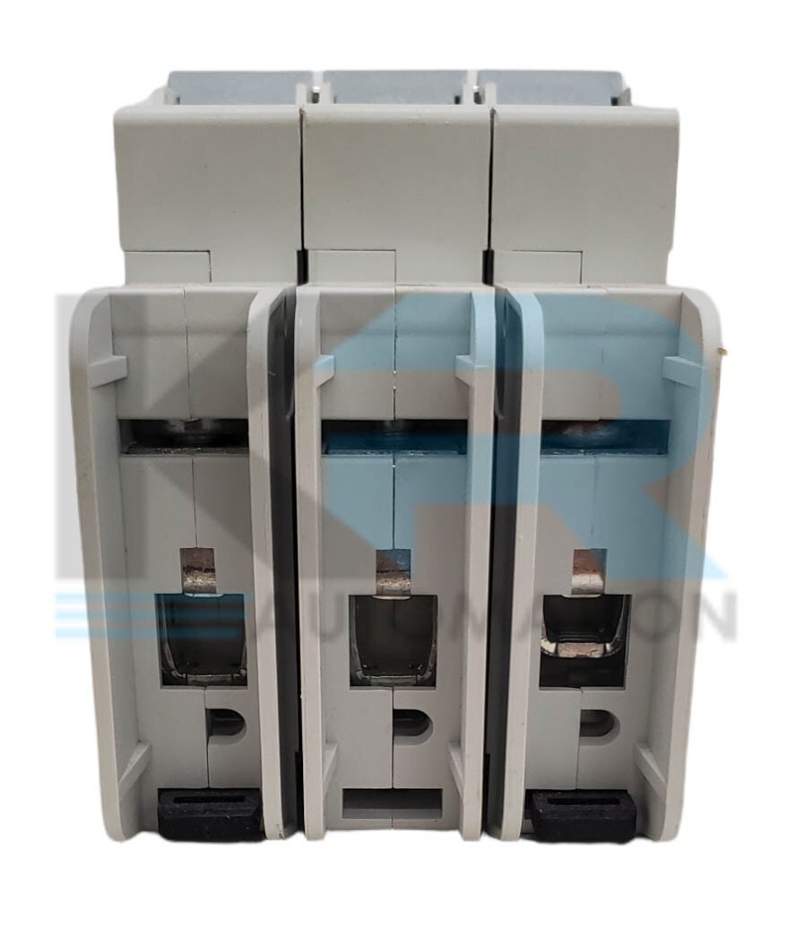 NEW Eaton WMZT3D25 Circuit Breaker 3 Pole 415V 50/60Hz 21 lb-in Torque 25A