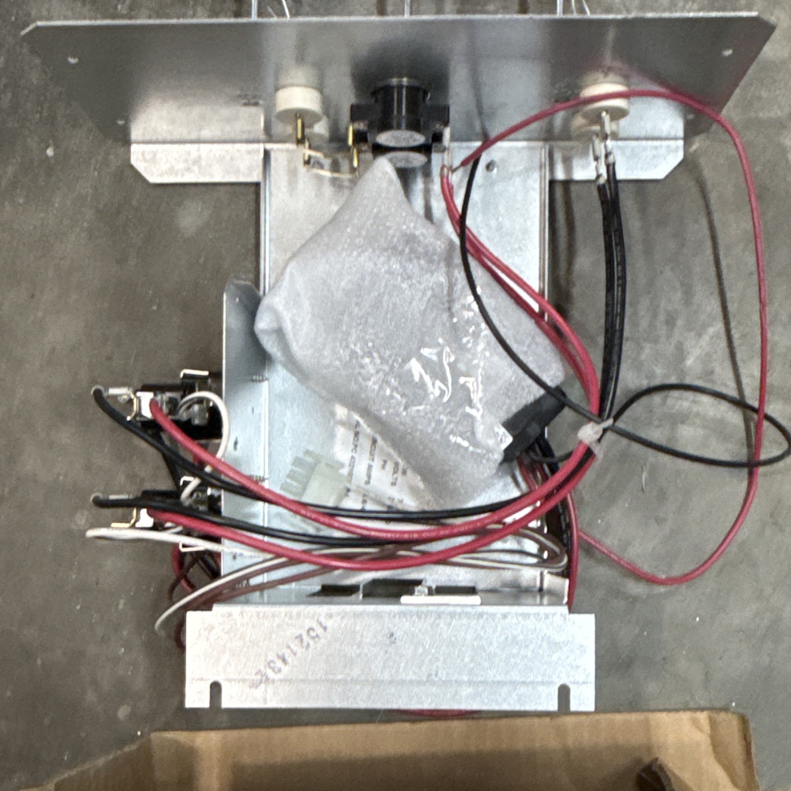Protech Heater Kit 10kW 240V 1PH 41.7A Corded Electric RXBH-1724A10J