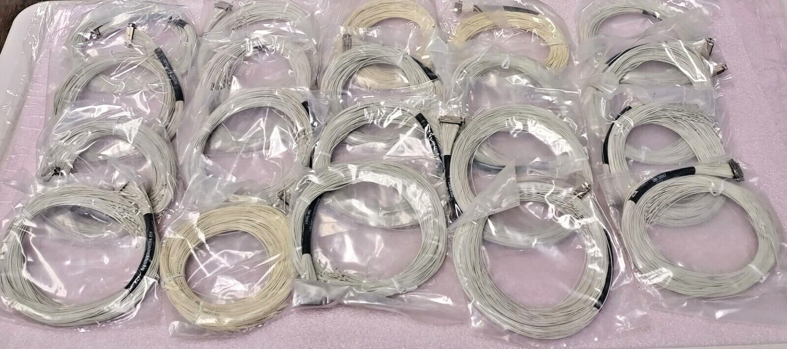‘1 PIECE’ – PN# MR51-3S7-24R1-60.0S01, 4245384-001 – ULTI-MATE – CABLE ASSY