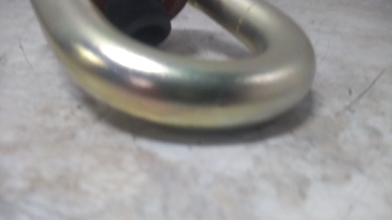 Crosby 1016953 8,000 Lb Working Load Limit Alloy Steel Hoist Ring