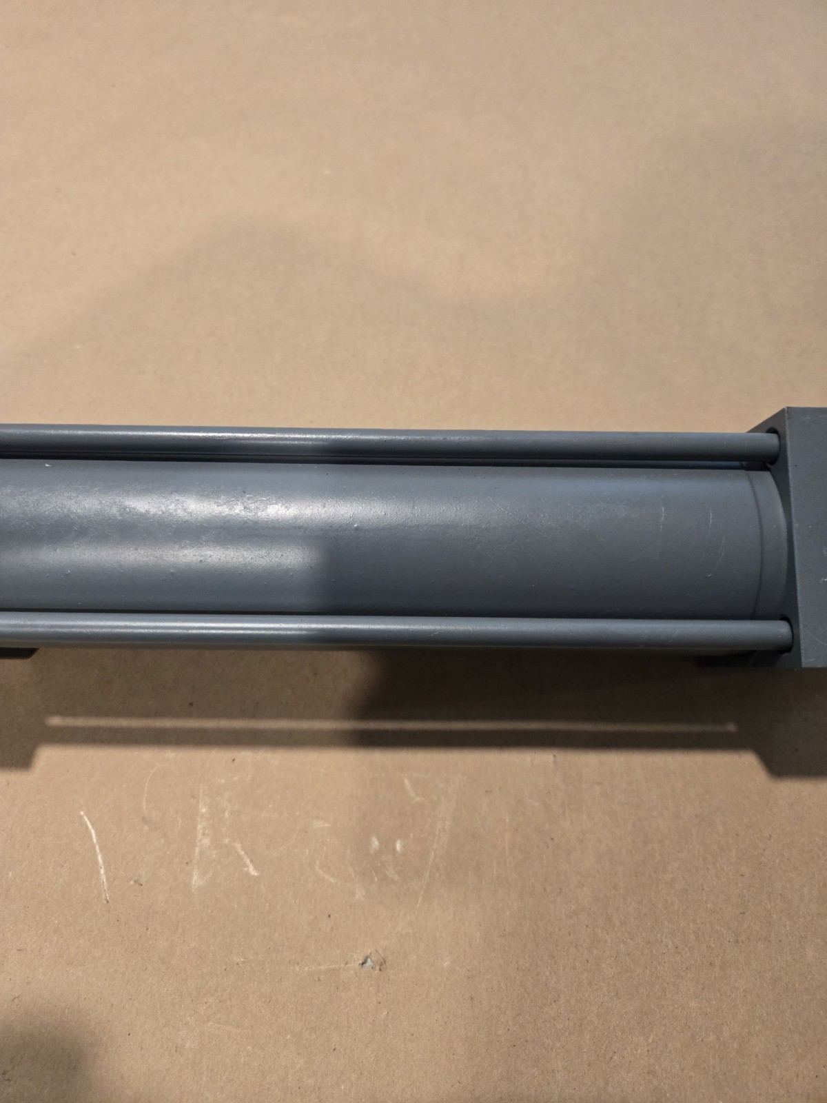 Miller Series AV Heavy Duty Pneumatic Cylinder AV-51B2B-2.00-7.000-0063-N11-0