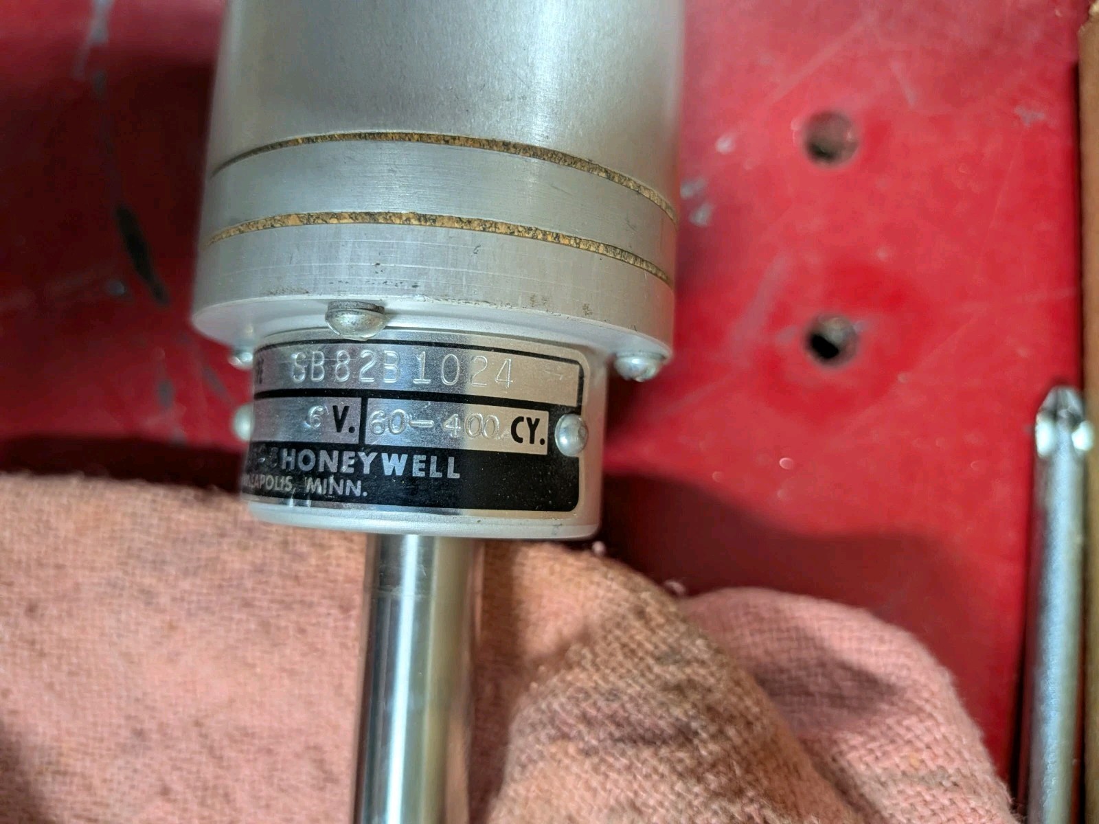 Honeywell Transducer SB82B1024
