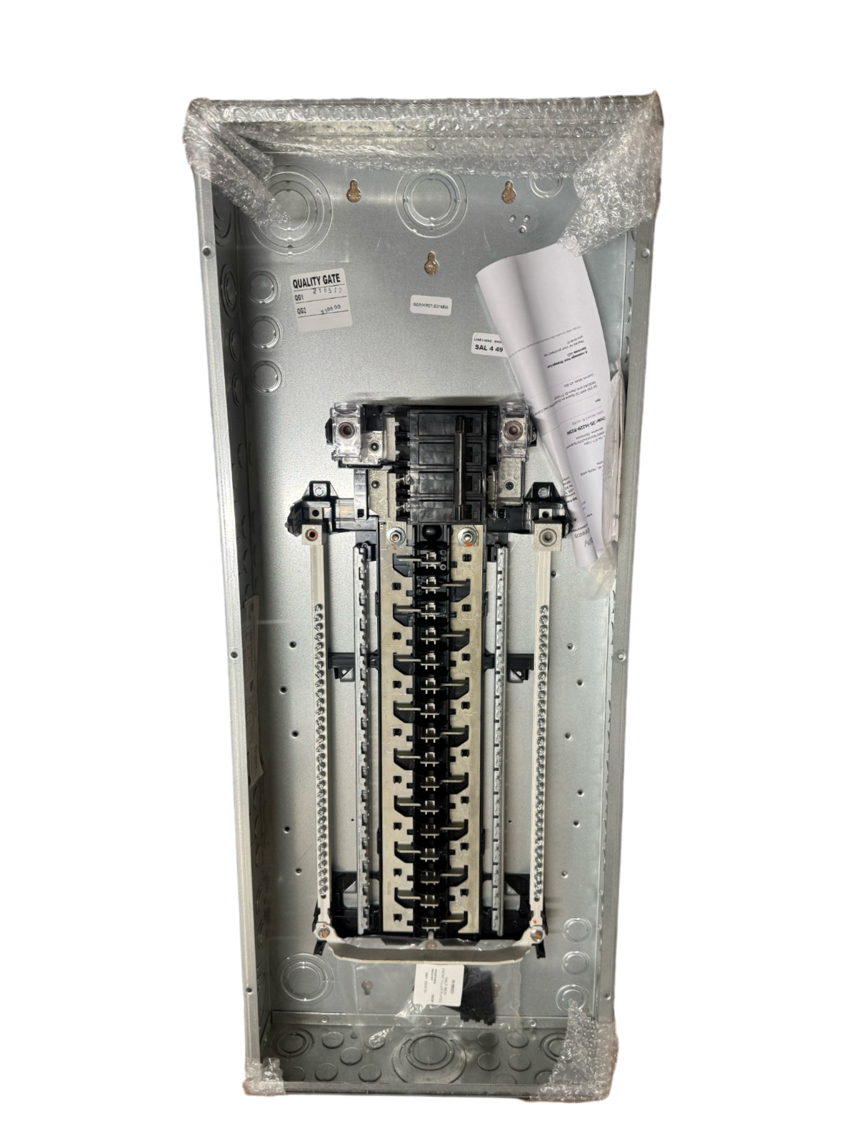 GE PowerMark Gold | TM3220C64K | 200A | 32-Space 64-Circuit | Indoor