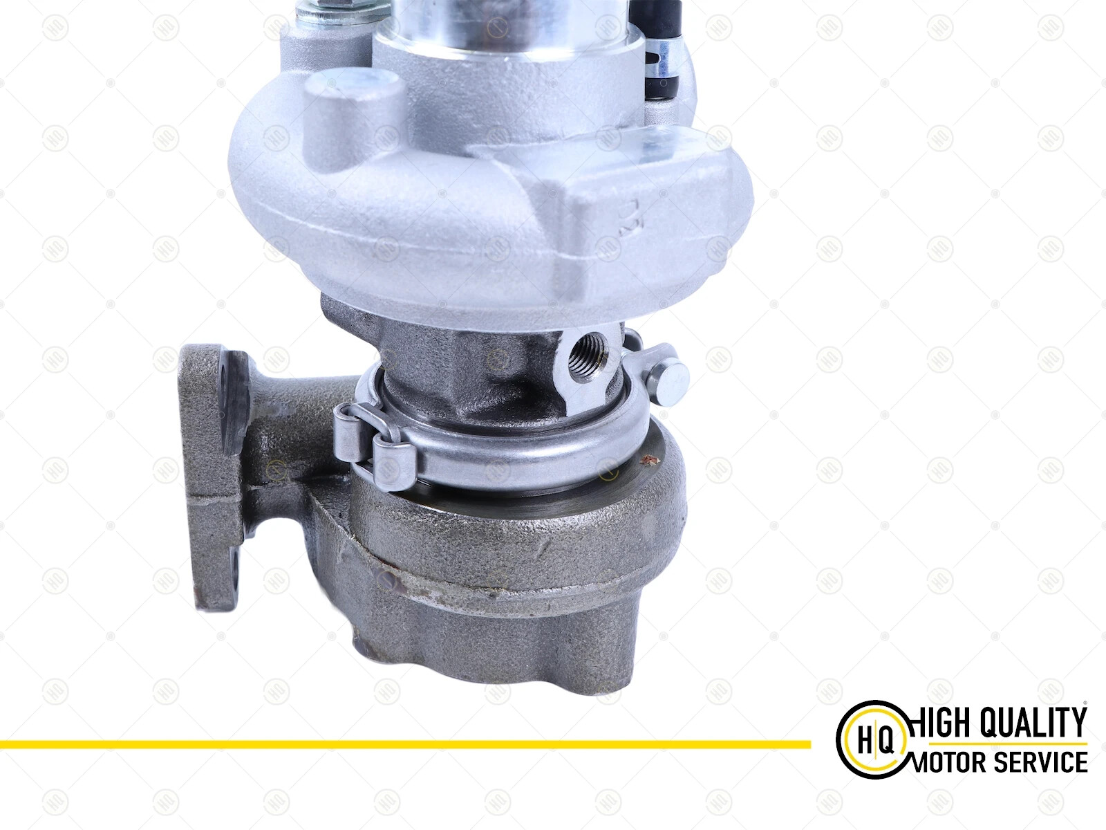 Turbocharger For Kubota, 1E038-17015, V1505, D1105, D1005.