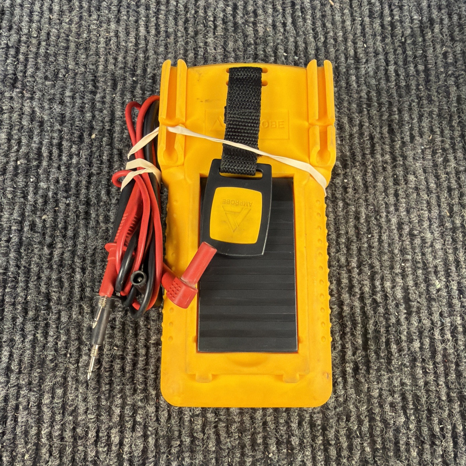 Amprobe HD160C Heavy Duty TRMS Multimeter with Temperature
