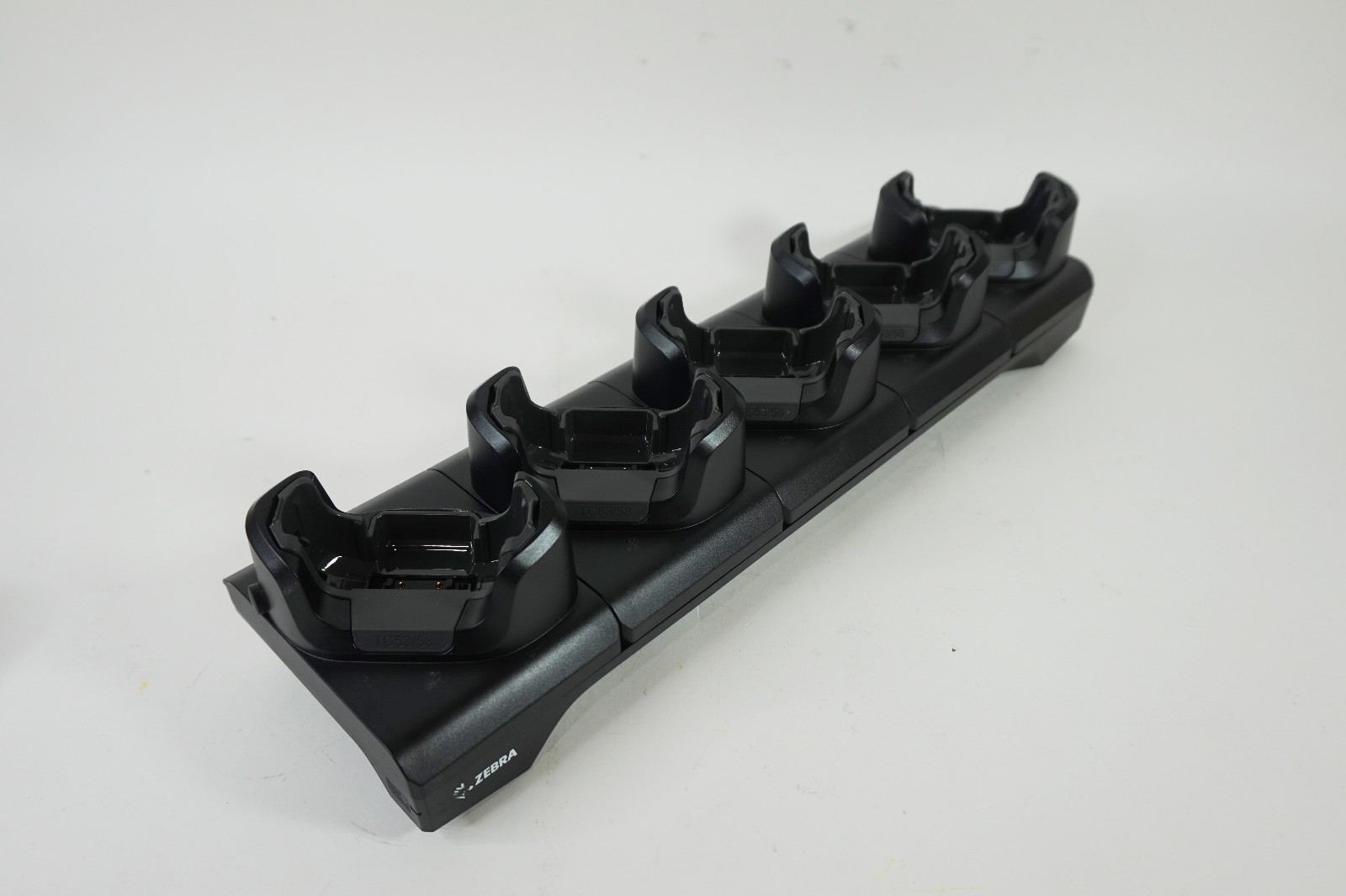 Zebra TC53 TC58 CRD-NGTC5TC7-5SC5D Barcode Scanner 5-Slot Dock Charger GENUINE